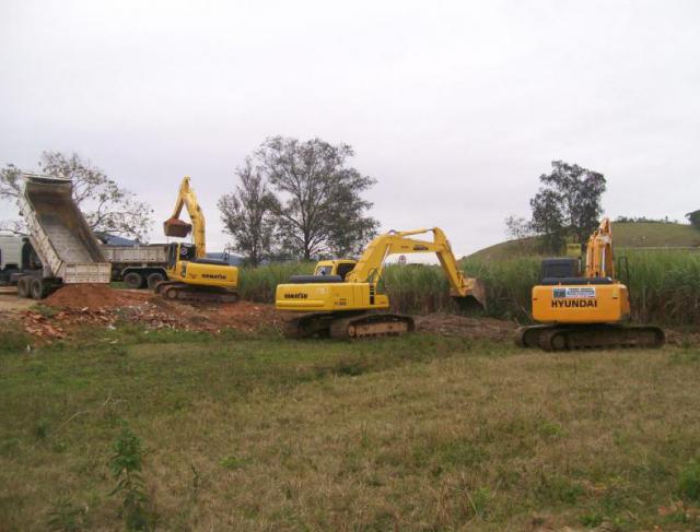 Como evitar a erosão do solo na terraplenagem